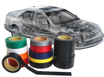 Selection of Automotive Wire Harness Tape