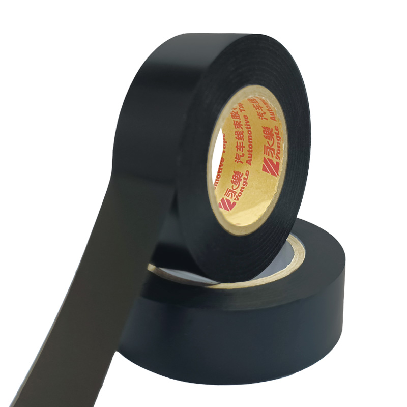 FC110--PVC Wire Harness Tape Low VOC/Odor Flame Resistant