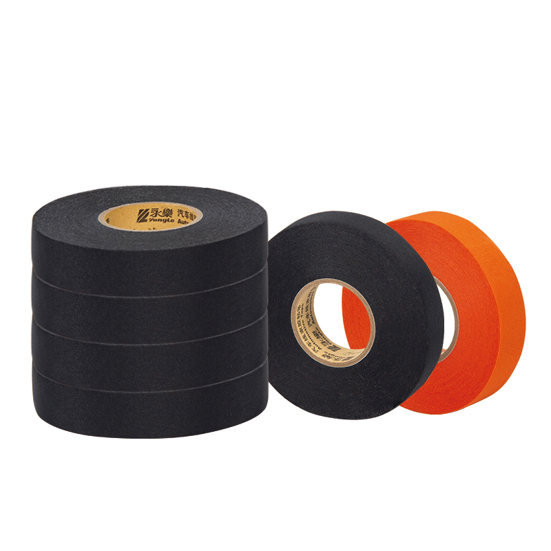 HX9523D -- PET Cloth Automotive wire harness tape