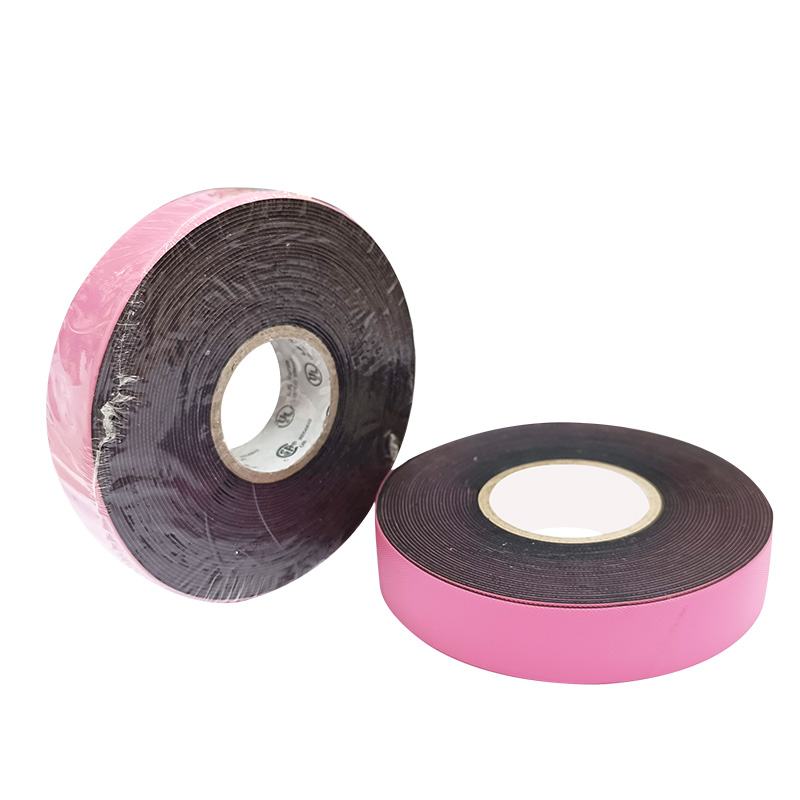 HX-122 Liner less Low Voltage Rubber Tape 80℃ 600V