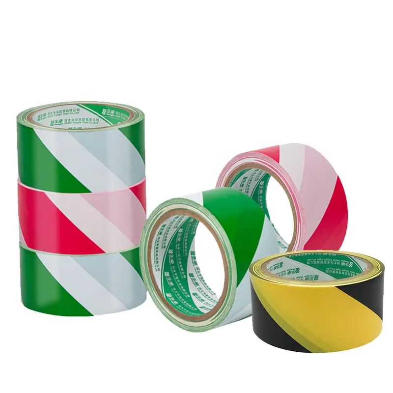 JSH150 Series Marking Tapes - Professional Industrial PVC Marking Solutions
