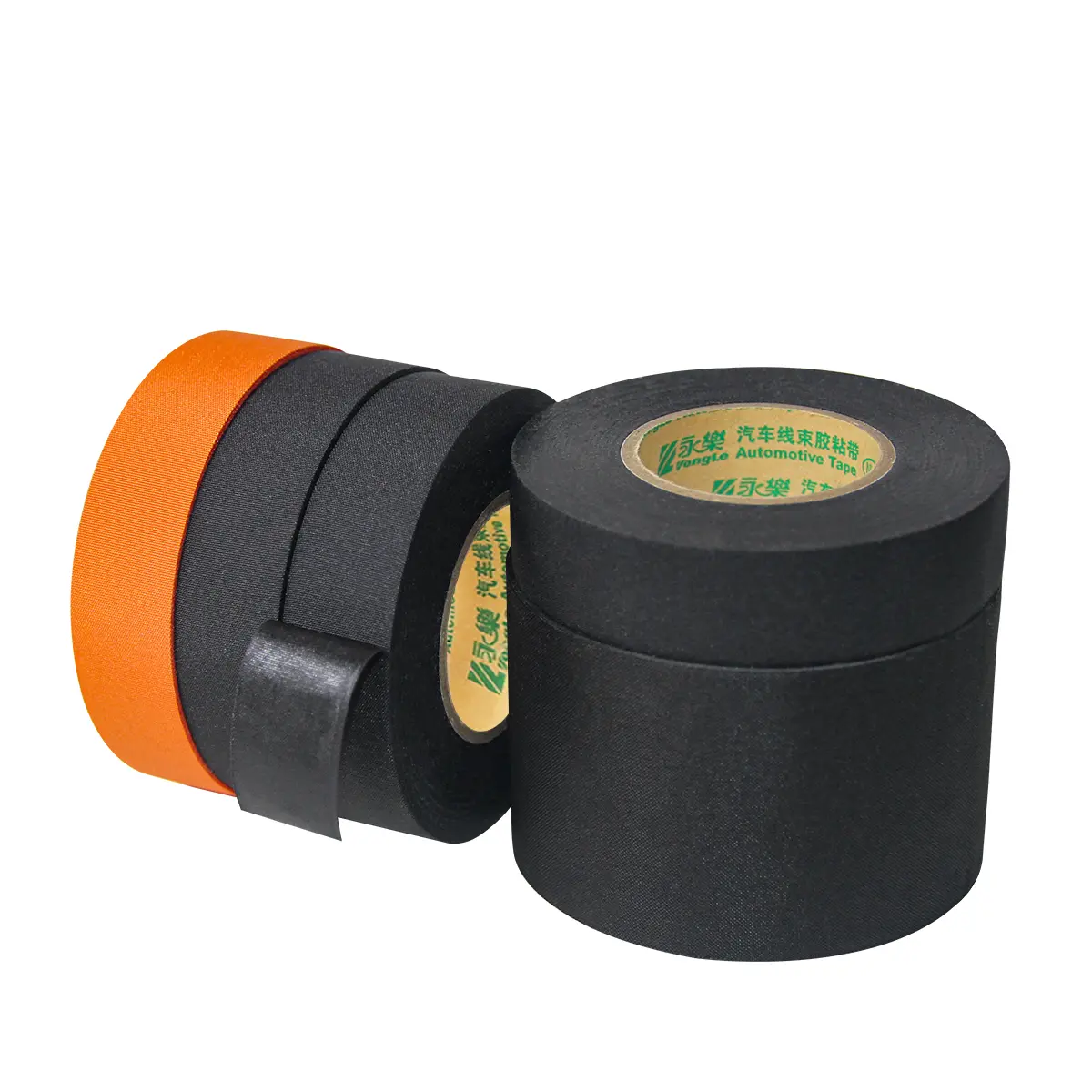 Engine bay wire harness tape